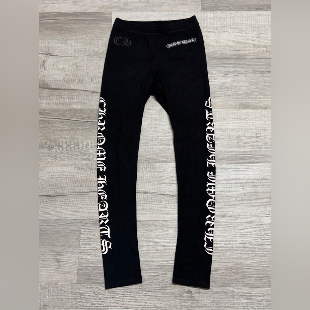 Chrome Hearts F*ck You Leggings - Authentic